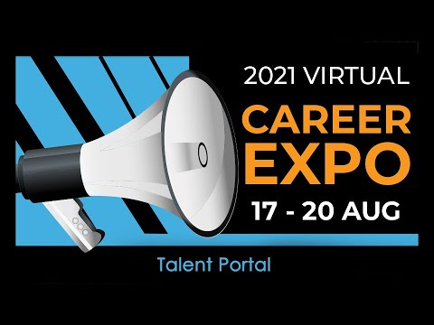 2021 Virtual Career Expo - The Talent Portal