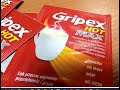 i Gripex Hot Max Горячий чай Обезболивающее Жаропонижающее Hot tea Pain reliever Antipyretic 202204