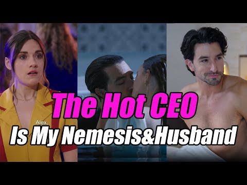 The Hot Billionaire Is My Nemesis, But I Married Him – AnyReel vertical drama