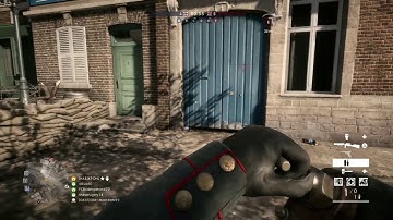 Multi kill Amiens BF1