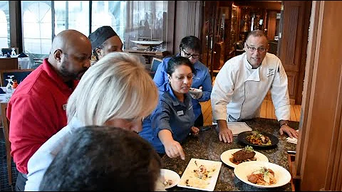 Chef Larry Asher Introduces CYC 2019 Spring Menu