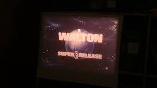 Super 8Mm Film A Walton Super 8 Release Logo