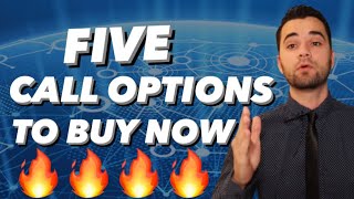 CALL OPTIONS To Buy In The Month Of May! 🔥🔥