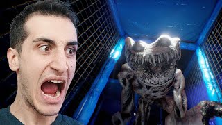 THIS BACKROOMS HORROR GAME IS TOO REALISTIC! | SUBLIMINAL