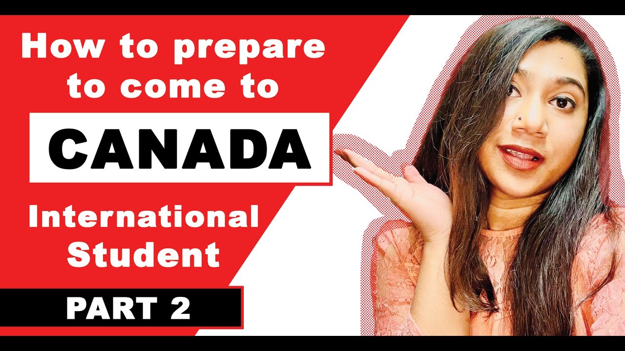 Canada student visa requirements | How to write SOP | Study in Canada ...