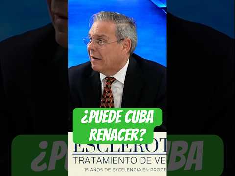 ¿Puede Cuba renacer? Reflexiones sobre el futuro de la isla