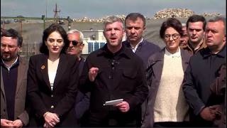 ივანიშვილი უნდა ვაიძულოთ, ანაკლიას ავარიდოთ საეჭვო კომპანიები - ლელო - ძლიერი საქართველოს ბრიფინგი