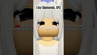 I Cry Diamonds… But My Evil Stepmom Found Out, EP 3 💎#roblox  #brookhavenrp