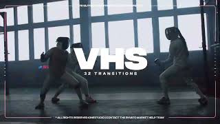 170 Glitch Transitions | glitch transitions pack | MOTION GRAPHICS | After Effects