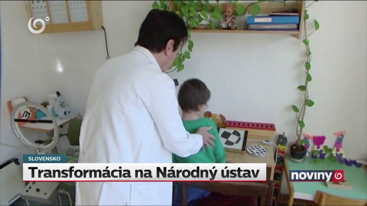 2017/12/12 TRANSFORMÁCIA NA NÁRODNÝ ÚSTAV (TV JOJ)