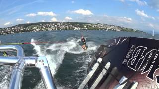 Wakeskate Abendsession ToLuCe