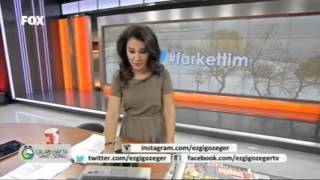 Bafra Pidesi Görünce Spiker.....,