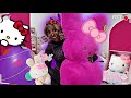 HELLO KITTY EASTER BASKET SURPRISE FOR FIANCÉE 😱😍 !!