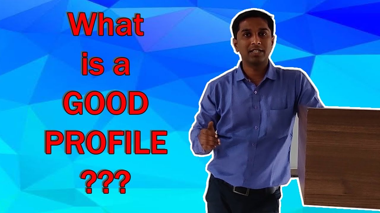 Good Profile for MBA | BrightwayZ