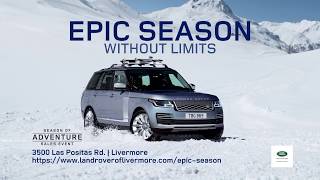 Athlete Statistics Land Rover Livermore's Season of Adventure