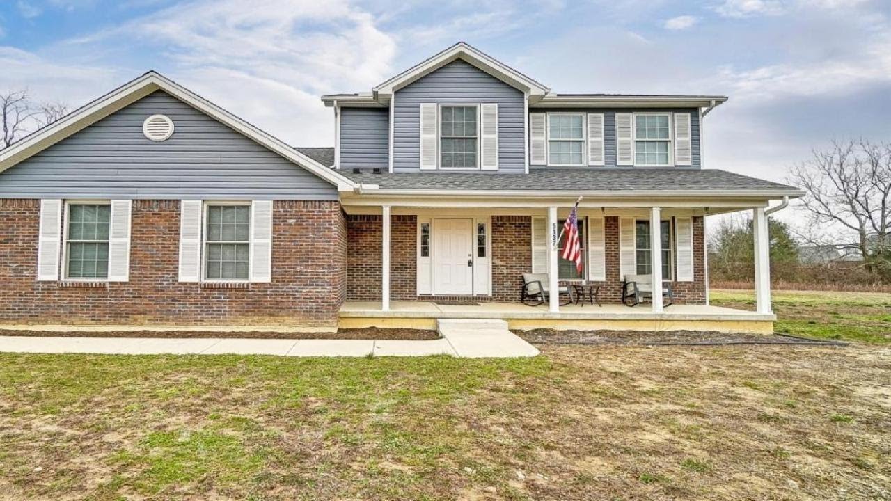 5137 Camden West Elkton Road, Gratis Twp, OH Presented by Mack Noes