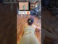 Back fat burn #shorts #trending