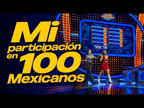 Ya salió el capítulos de @100Mexicanos | #mexico #show #100mexicanos | Lylo Fa