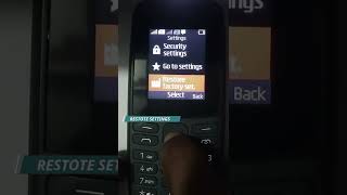 nokia ta1304 RESET