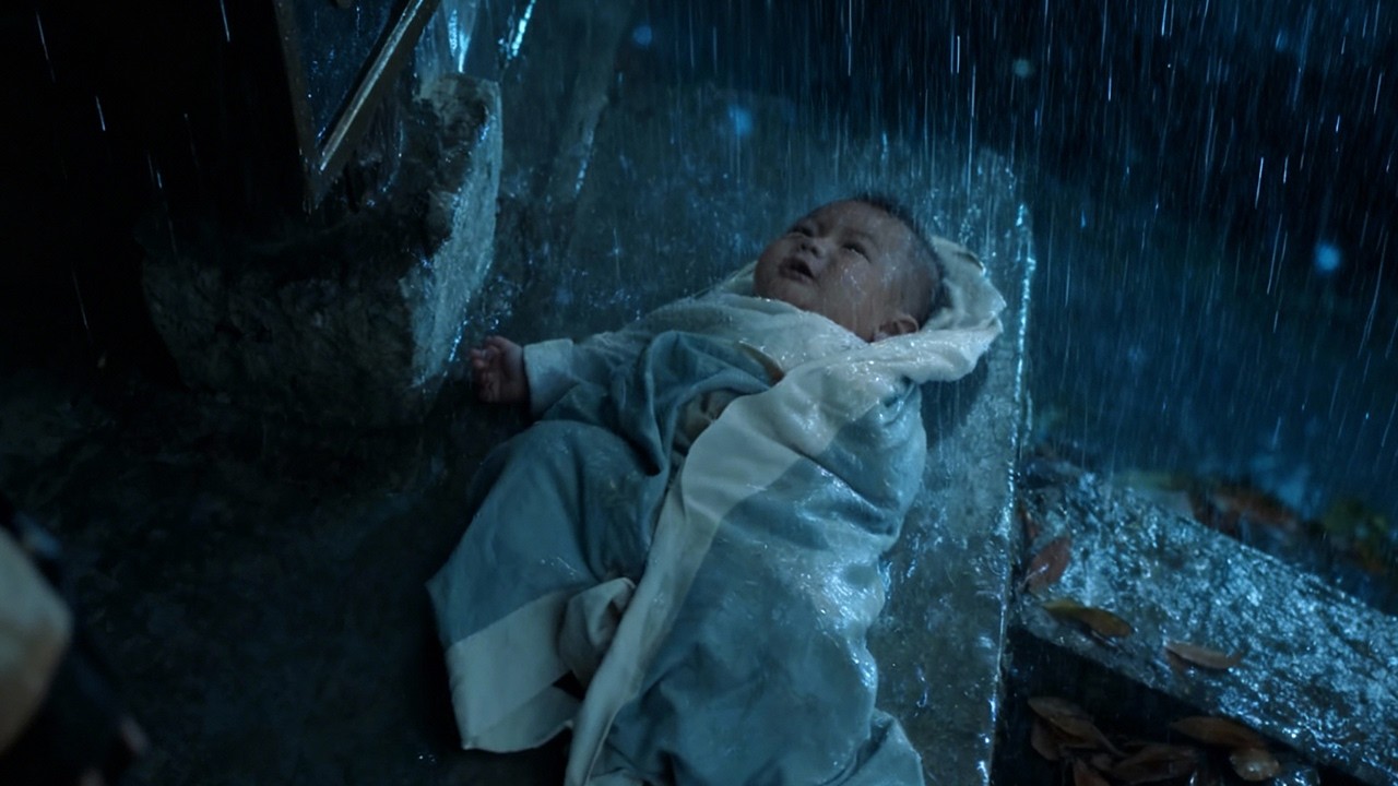 【Movie】Abandoned as a baby, she grows into a beauty—now princes fight to marry her?