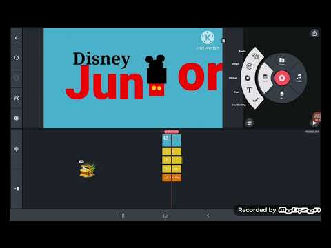 disney junior kinemaster speedrun