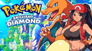 Let's Play Pokémon Brilliant Diamond!😄💙✨P.7