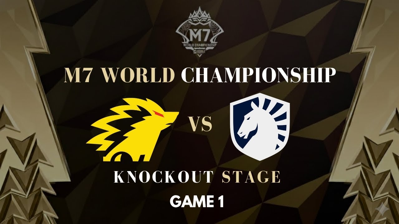 FULL HIGHLIGHT | ONIC vs TLPH | BO 5 | M7 WORLD CHAMPIONSHIP | KNOCKOUT STAGE | Game 1 | Day 3