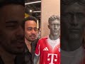 I met with bischof #bischof #viral #munich #fyp #fahmydangote #shorts #public