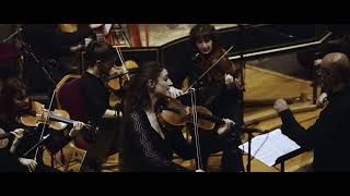 G.F.Telemann Viola Concerto Julius Stern Institute-Underground Youth Orchestra