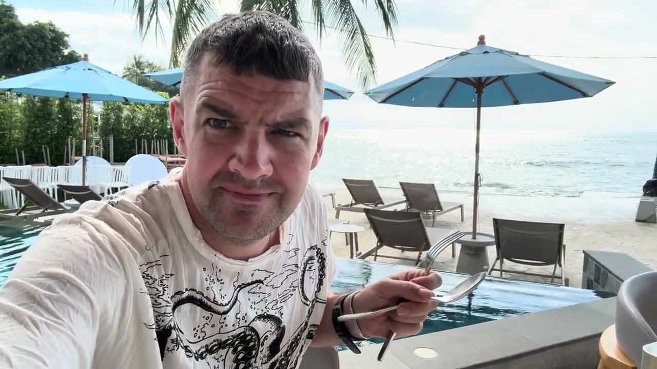 Living in luxury in Koh Samui, Lamai Thailand 🇹🇭 December 2025 