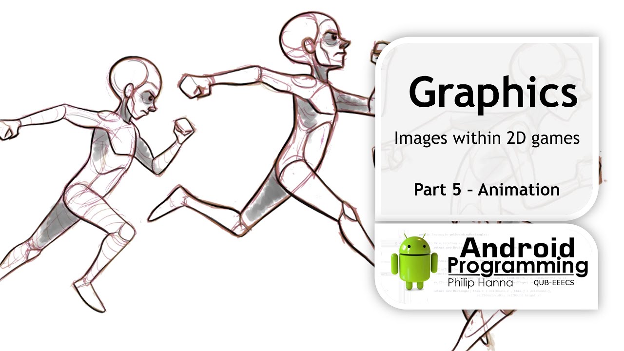 Android Game Development - Week 6 – Graphics 5 – Animation - YouTube