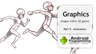 Android Game Development - Week 6 – Graphics 5 – Animation