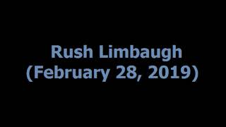 Rush:  Stupid Caller 15