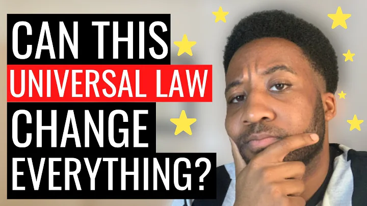 What is The Vacuum Law of Prosperity? | Law Explained 2020