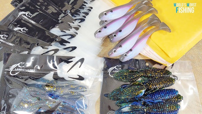 Fishing Care Package Fishing Lure Update + Deals 