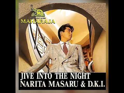 成田勝Intno The Night45rpm MAHARAJA12 お宝発見！ 成田勝 MASARU NARITA Into The Night 7インチ - メルカリ