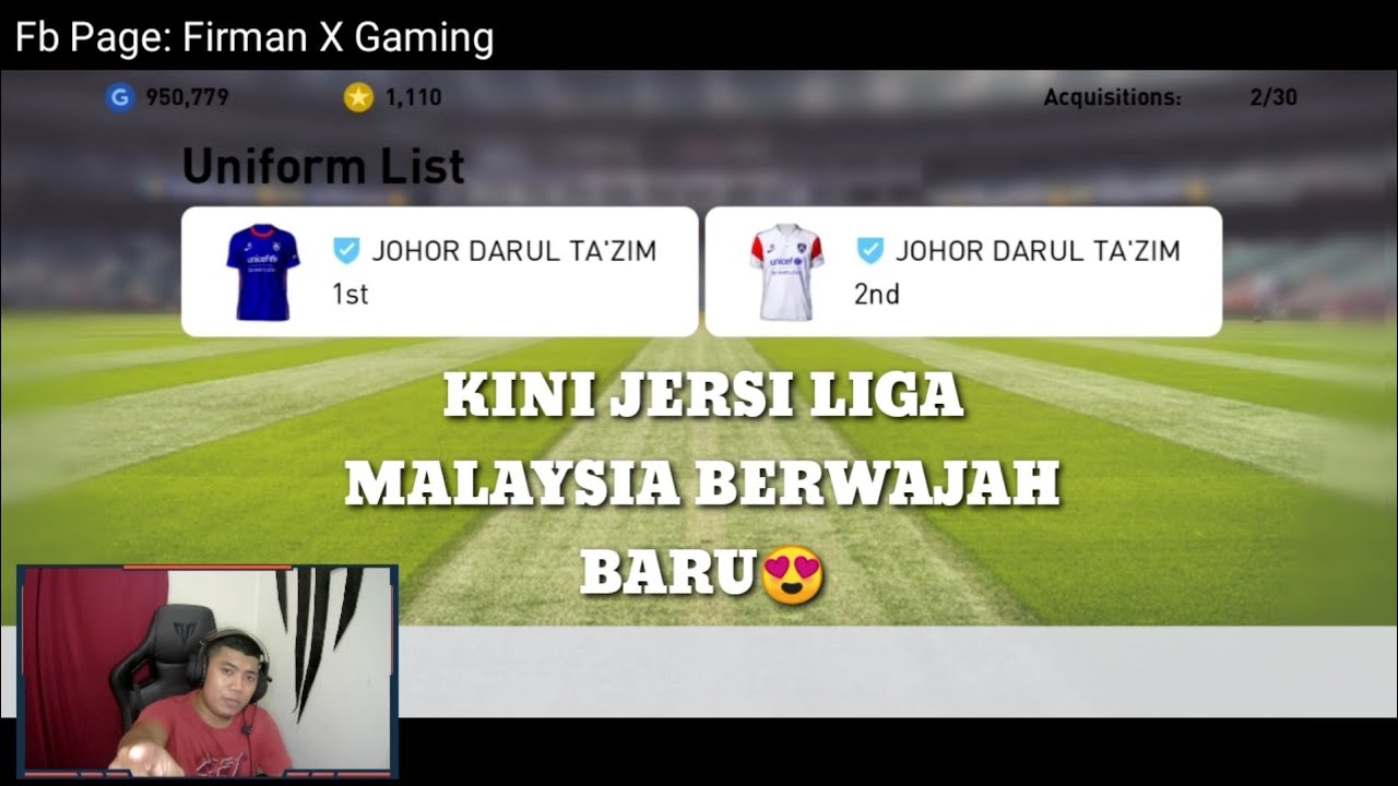 CARA DOWNLOAD DAN PASANG PATCH MALAYSIA | PES 2021 MOBILE