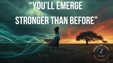 Stronger in the Wind: Healing Song About Strength In Adversity (Cinematic Pop Vibe)