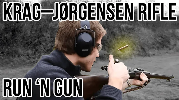 Krag Jorgensen Run and Gun
