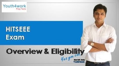 HITSEEE Details | HITSEEE Eligibility, Pattern, Preparation Tips | All about HITSEEE