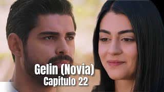 Gelin (Novia) Capitulo 22 - Cihan hizo feliz a Hançer