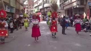 DANZANTES DE PUJILI.