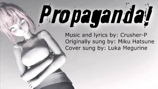 Propaganda!