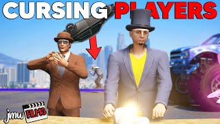 FORTUNE TELLER CURSES PLAYERS! | PGN # 321 | GTA 5 Roleplay