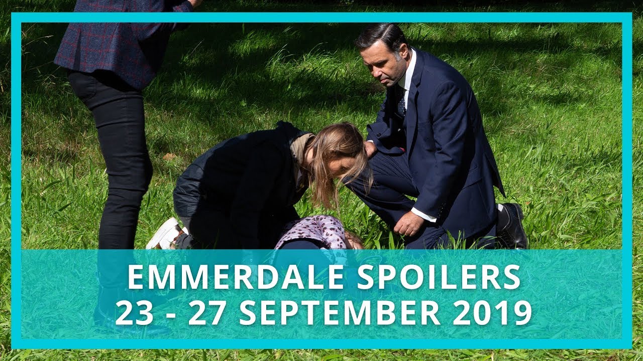 Emmerdale spoilers: 23-27 September 2019 september zodiac sign