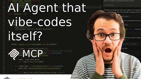 Vibe-Coding AI Agents with MCP