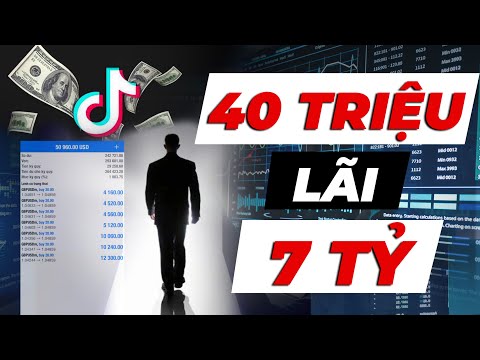 Trader TIKTOK Đã Lãi 7 Tỷ Trong 30 Phút - mInvest Thực Chiến