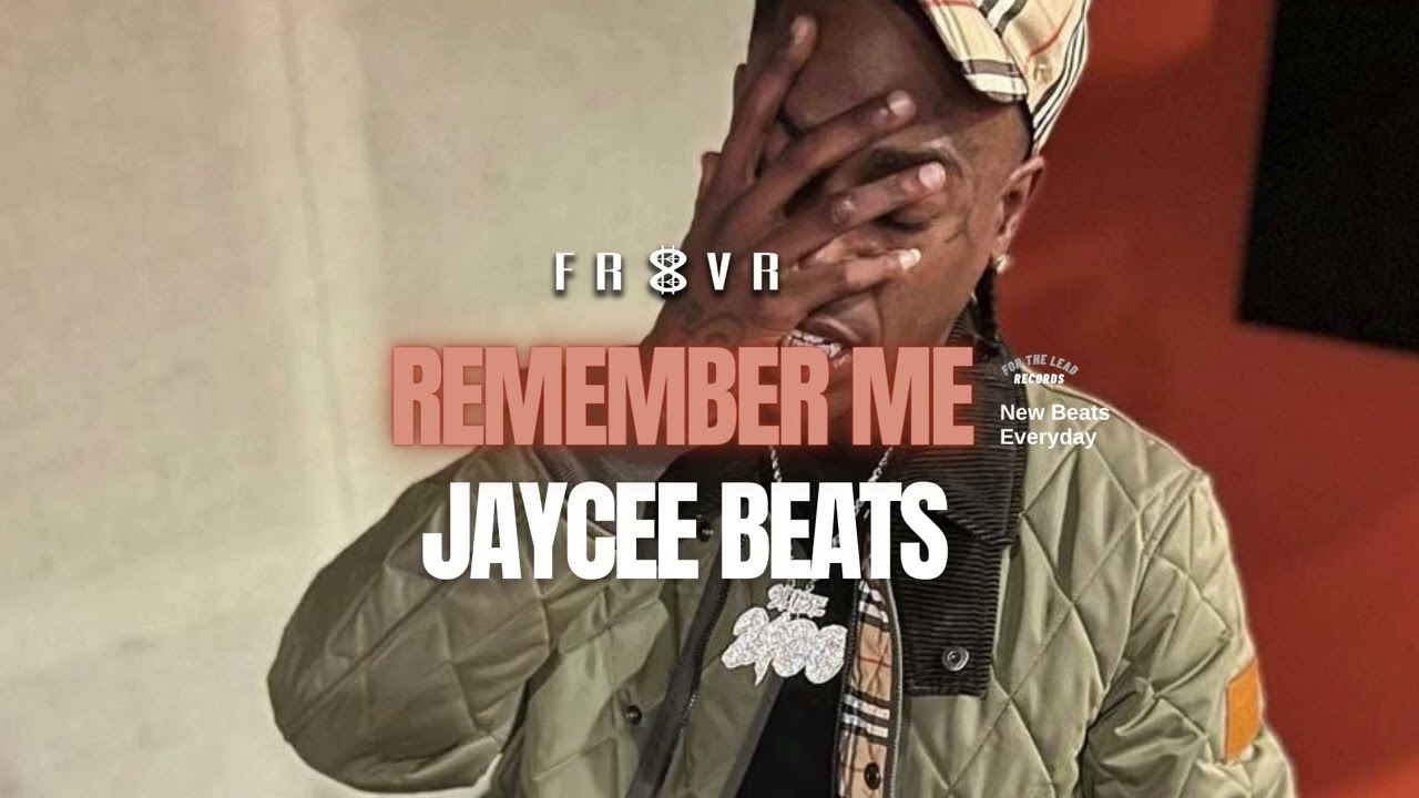 (Free) "Remember Me" Young Slobe Type Beat x Sample Type Beat 2022