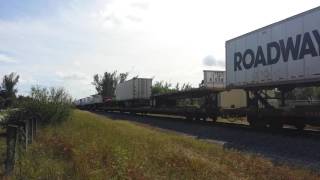 FEC Train 202 #1838 w/ ECH & Billy & GE3000!