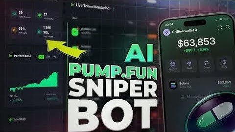 Handleiding voor het verhandelen van memecoins op Solana! | Solana Sniper Bot Tutorial! | Trading...